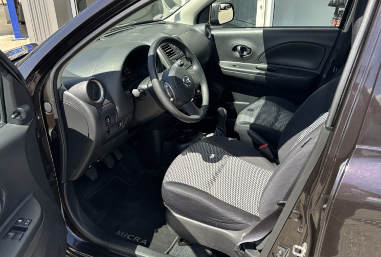 Nissan Micra  1.2 80 VISIA PACK