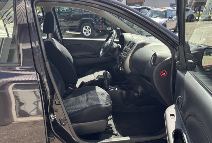 Nissan Micra  1.2 80 VISIA PACK