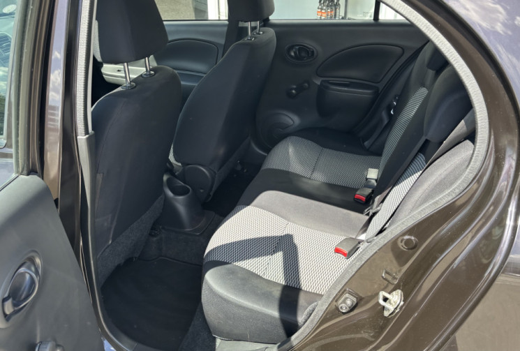 Nissan Micra  1.2 80 VISIA PACK
