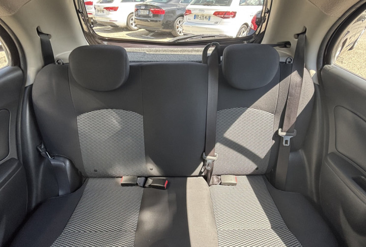 Nissan Micra  1.2 80 VISIA PACK