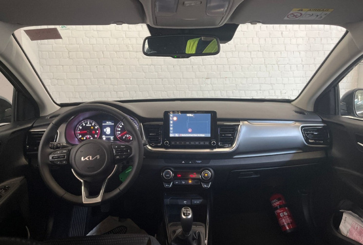 Kia STONIC 1.0 T-GDI 100 BVM 18kms