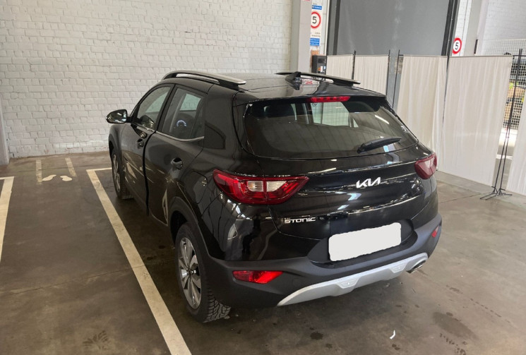 Kia STONIC 1.0 T-GDI 100 BVM 18kms