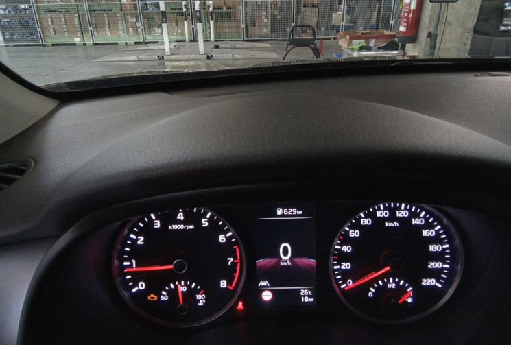 Kia STONIC 1.0 T-GDI 100 BVM 18kms