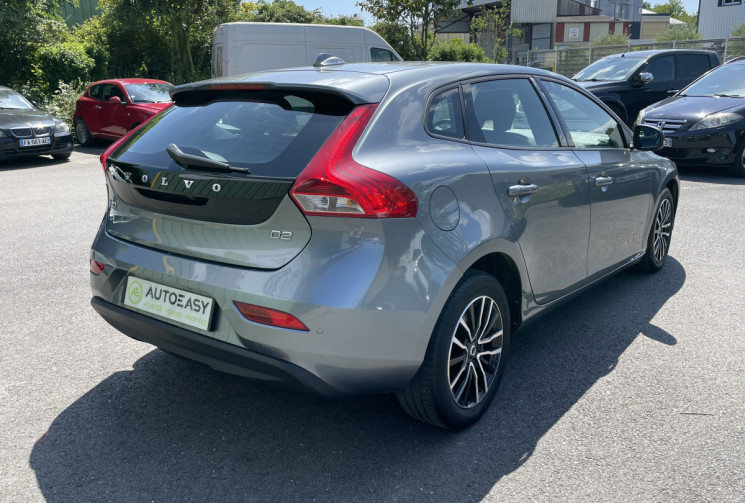 Volvo V40 D2 2.0D 120 ch Itek Edition BVM6