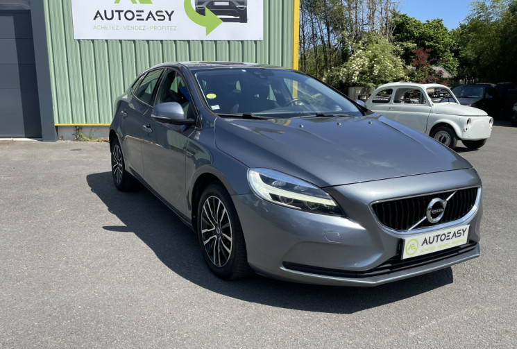 Volvo V40 D2 2.0D 120 ch Itek Edition BVM6