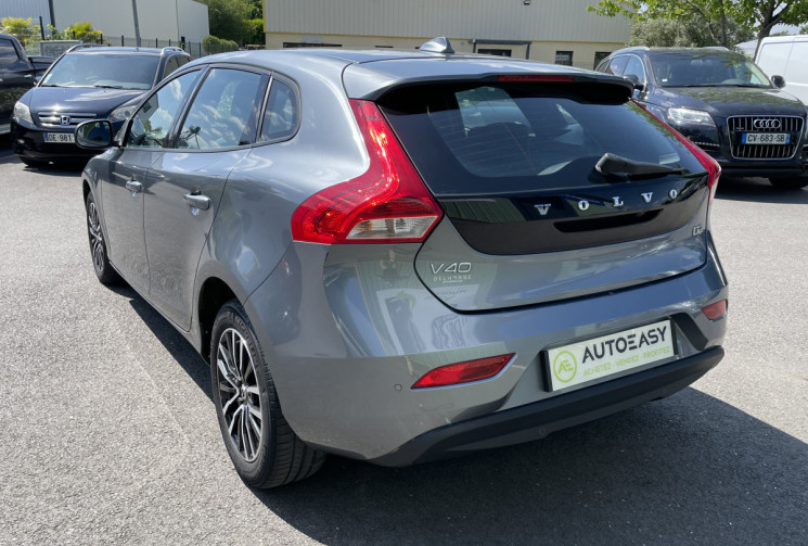 Volvo V40 D2 2.0D 120 ch Itek Edition BVM6