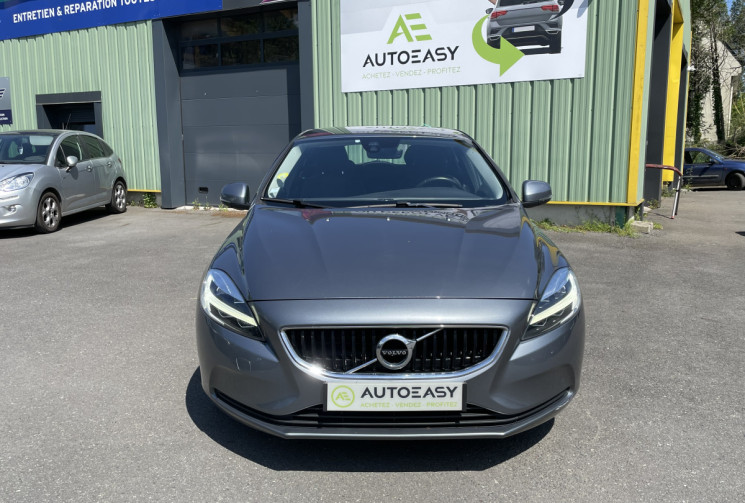Volvo V40 D2 2.0D 120 ch Itek Edition BVM6