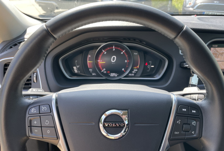Volvo V40 D2 2.0D 120 ch Itek Edition BVM6