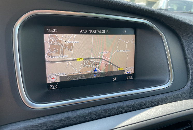 Volvo V40 D2 2.0D 120 ch Itek Edition BVM6