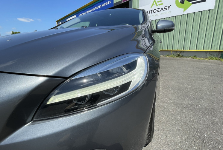 Volvo V40 D2 2.0D 120 ch Itek Edition BVM6