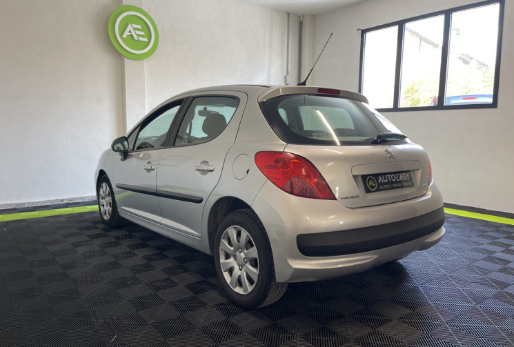 Peugeot 207 1.4 VTi 16v Style 5p