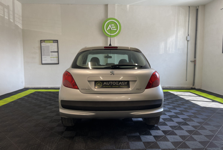 Peugeot 207 1.4 VTi 16v Style 5p