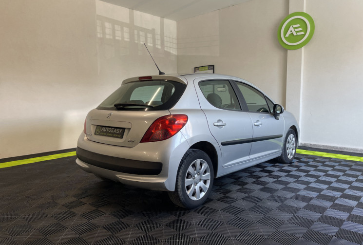 Peugeot 207 1.4 VTi 16v Style 5p