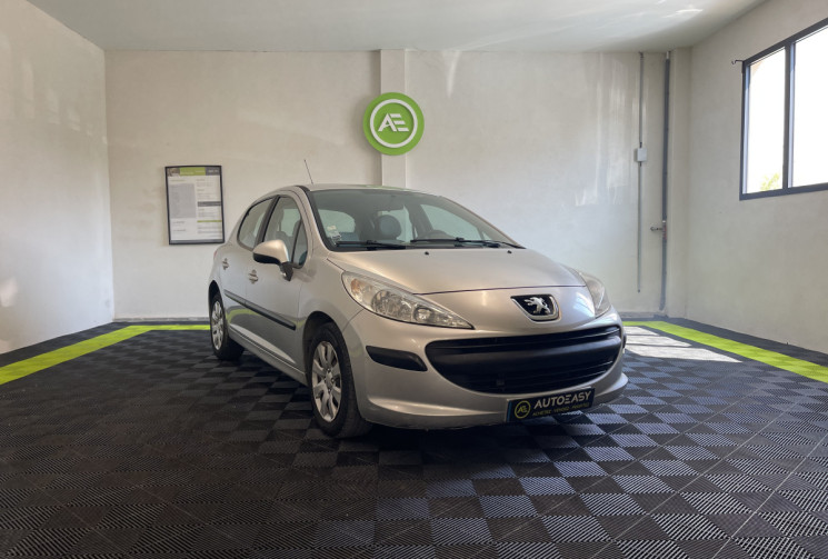 Peugeot 207 1.4 VTi 16v Style 5p