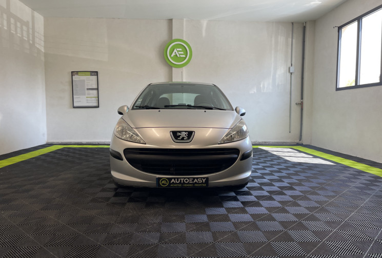 Peugeot 207 1.4 VTi 16v Style 5p