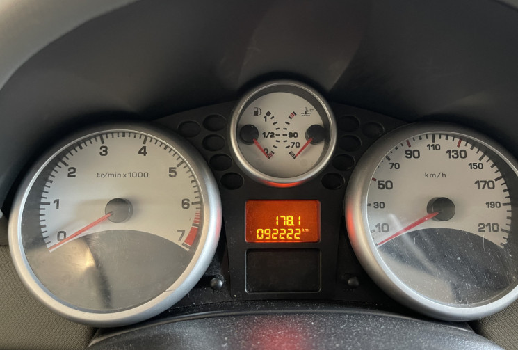 Peugeot 207 1.4 VTi 16v Style 5p