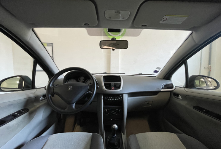 Peugeot 207 1.4 VTi 16v Style 5p