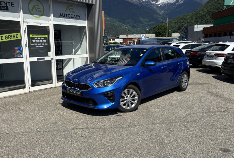 Kia Ceed 1.6 CRDI 115 Motion MY20 - Garantie constructeur 10/26