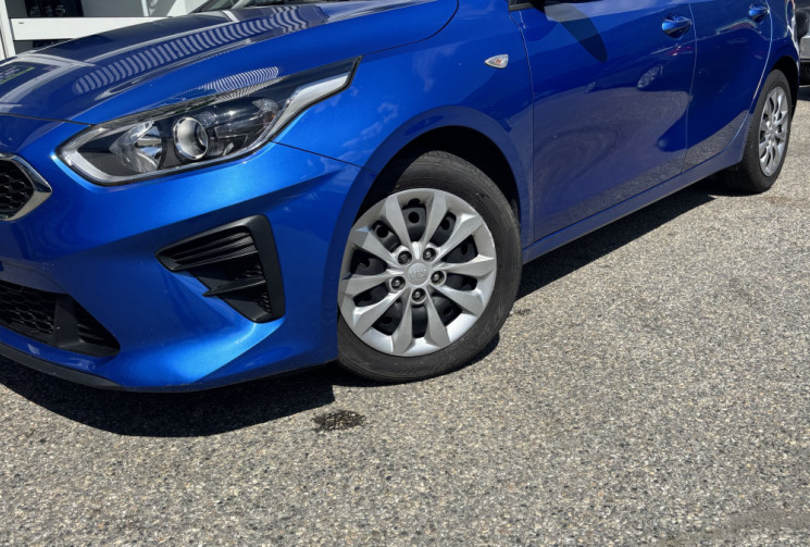 Kia Ceed 1.6 CRDI 115 Motion MY20 - Garantie constructeur 10/26