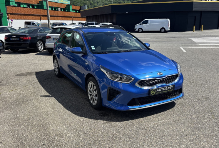 Kia Ceed 1.6 CRDI 115 Motion MY20 - Garantie constructeur 10/26