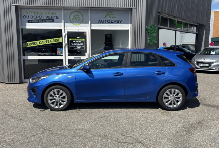 Kia Ceed 1.6 CRDI 115 Motion MY20 - Garantie constructeur 10/26