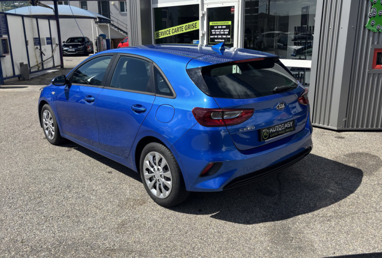 Kia Ceed 1.6 CRDI 115 Motion MY20 - Garantie constructeur 10/26