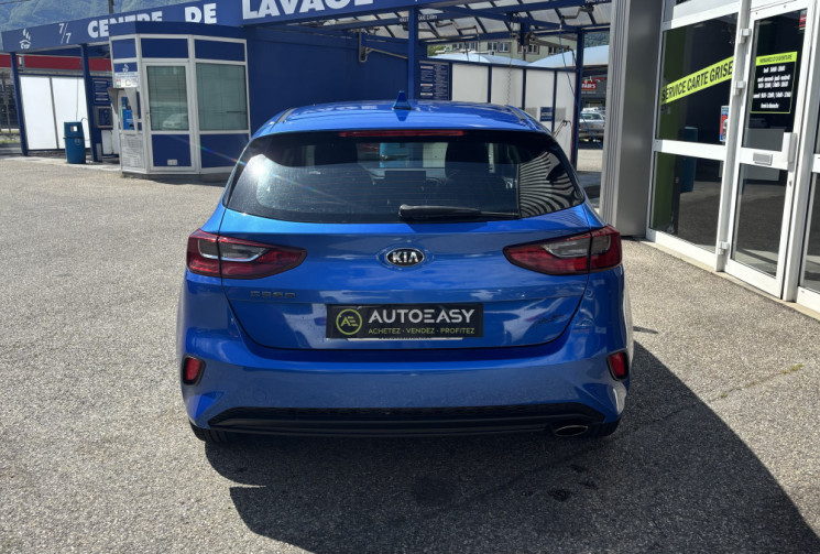 Kia Ceed 1.6 CRDI 115 Motion MY20 - Garantie constructeur 10/26