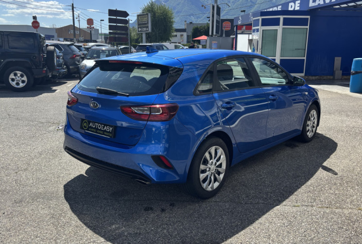 Kia Ceed 1.6 CRDI 115 Motion MY20 - Garantie constructeur 10/26