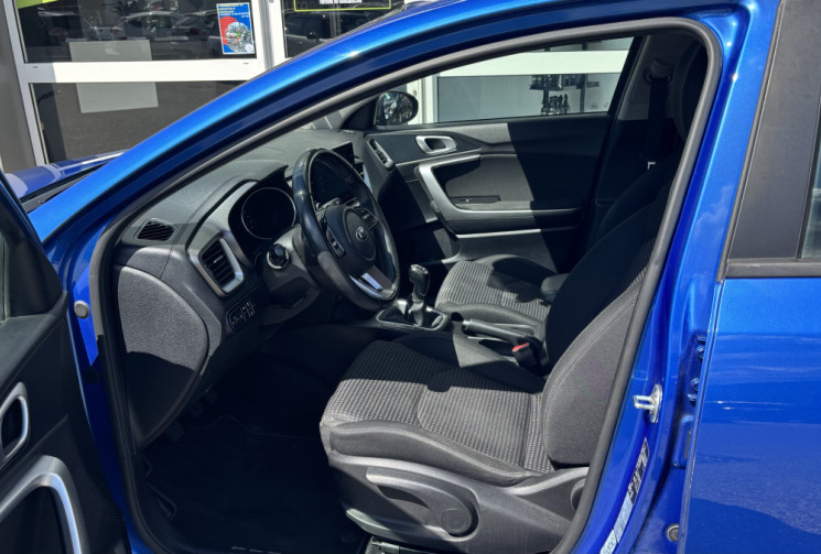 Kia Ceed 1.6 CRDI 115 Motion MY20 - Garantie constructeur 10/26