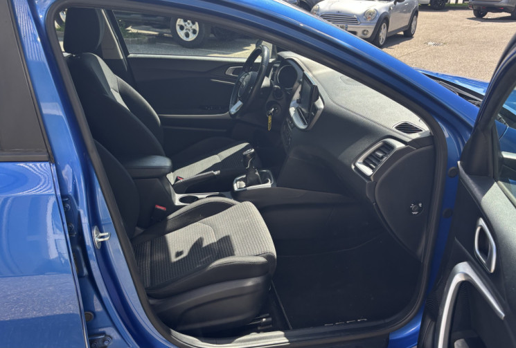 Kia Ceed 1.6 CRDI 115 Motion MY20 - Garantie constructeur 10/26