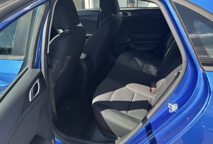 Kia Ceed 1.6 CRDI 115 Motion MY20 - Garantie constructeur 10/26