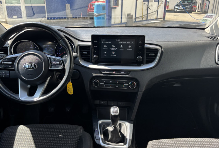 Kia Ceed 1.6 CRDI 115 Motion MY20 - Garantie constructeur 10/26