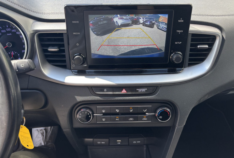 Kia Ceed 1.6 CRDI 115 Motion MY20 - Garantie constructeur 10/26