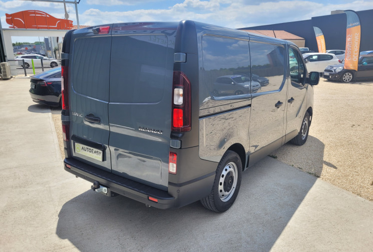 Renault Trafic FGN L1H1 2800 KG BLUE DCI 170 GRAND CONFORT