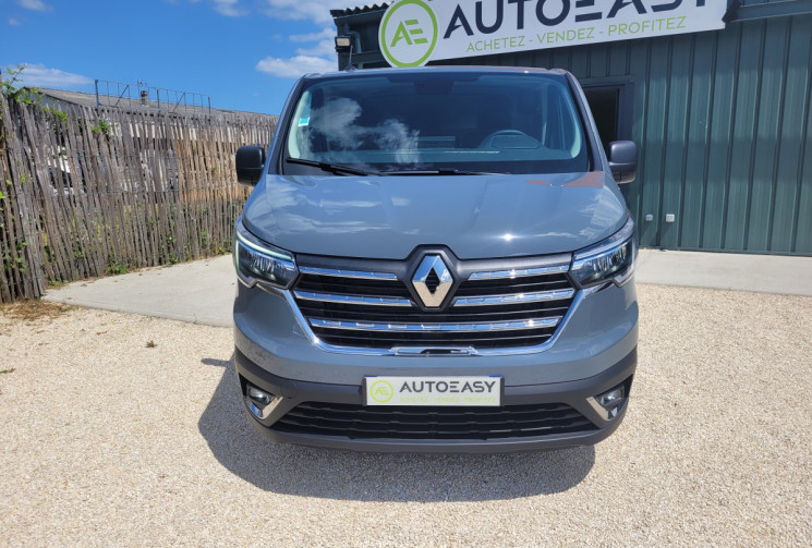 Renault Trafic FGN L1H1 2800 KG BLUE DCI 170 GRAND CONFORT