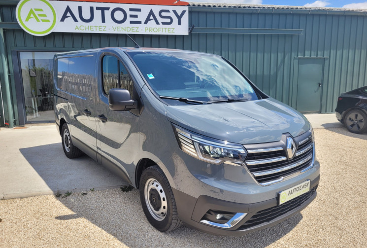 Renault Trafic FGN L1H1 2800 KG BLUE DCI 170 GRAND CONFORT