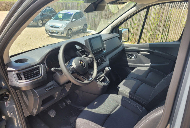 Renault Trafic FGN L1H1 2800 KG BLUE DCI 170 GRAND CONFORT