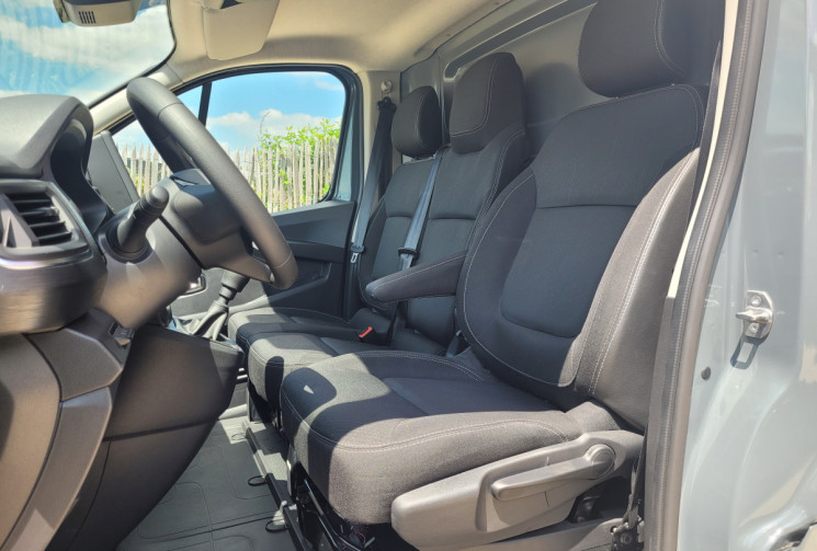 Renault Trafic FGN L1H1 2800 KG BLUE DCI 170 GRAND CONFORT