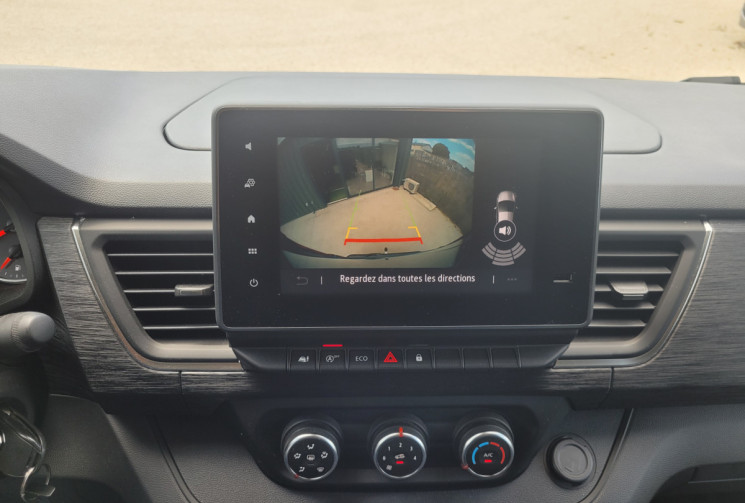 Renault Trafic FGN L1H1 2800 KG BLUE DCI 170 GRAND CONFORT