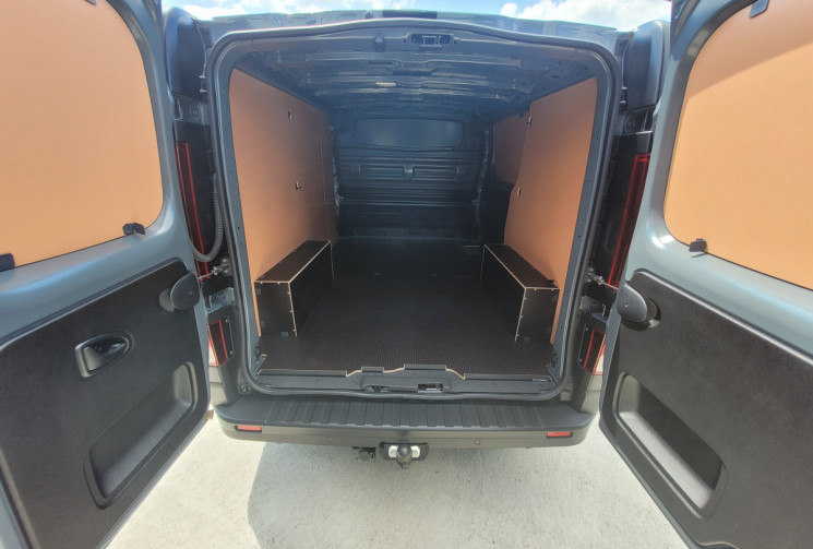 Renault Trafic FGN L1H1 2800 KG BLUE DCI 170 GRAND CONFORT