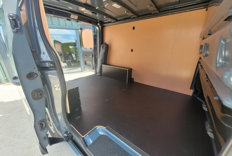 Renault Trafic FGN L1H1 2800 KG BLUE DCI 170 GRAND CONFORT