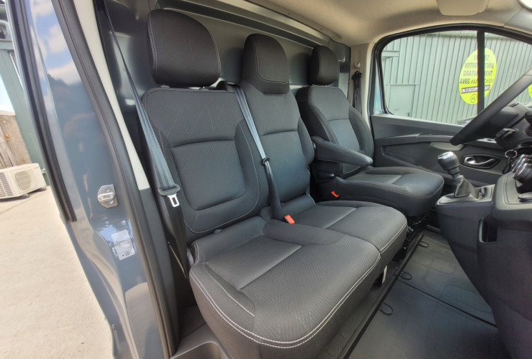 Renault Trafic FGN L1H1 2800 KG BLUE DCI 170 GRAND CONFORT