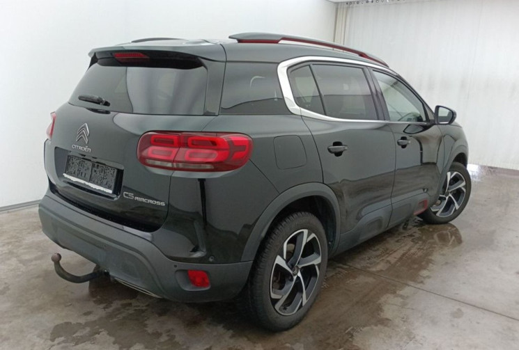 Citroën C5 Aircross 1.5 BLUEHDI 130 EAT8 FEEL