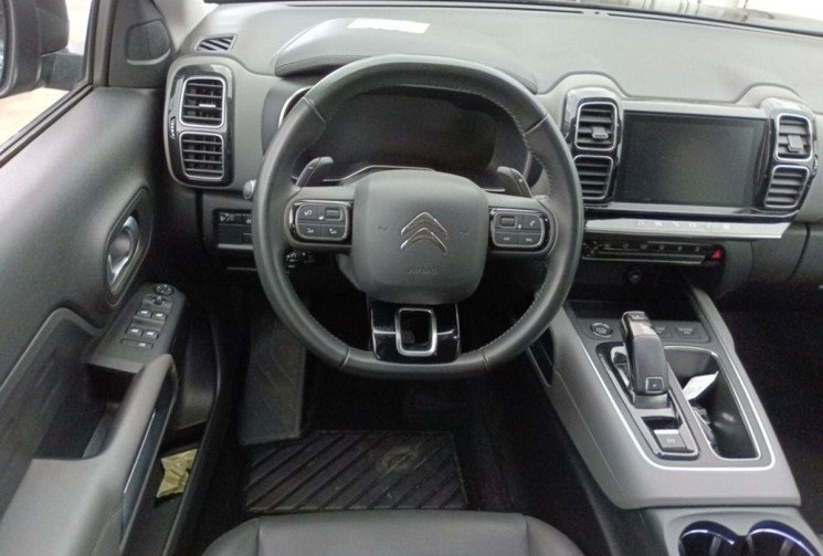 Citroën C5 Aircross 1.5 BLUEHDI 130 EAT8 FEEL