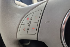 FIAT 500 1.2i 69 CV Lounge toit pano/bio-éthanol E85