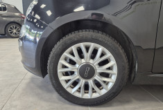 FIAT 500 1.2i 69 CV Lounge toit pano/bio-éthanol E85