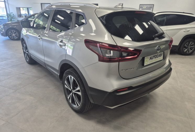 Nissan Qashqai 1.3 DIG-T 140 N-Connecta
