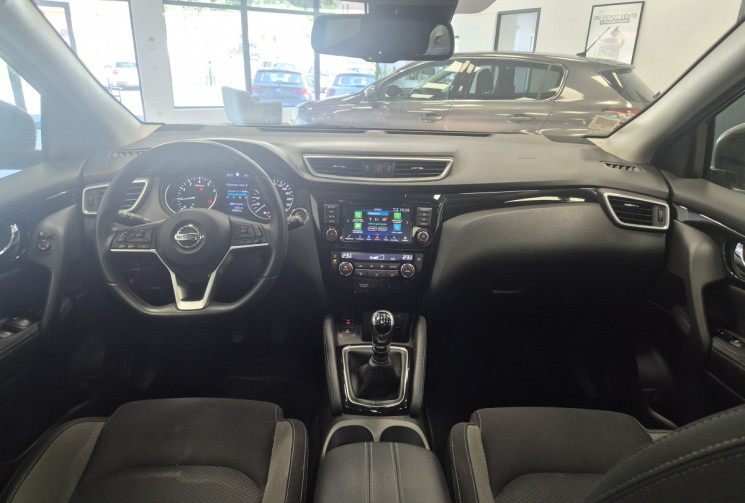 Nissan Qashqai 1.3 DIG-T 140 N-Connecta