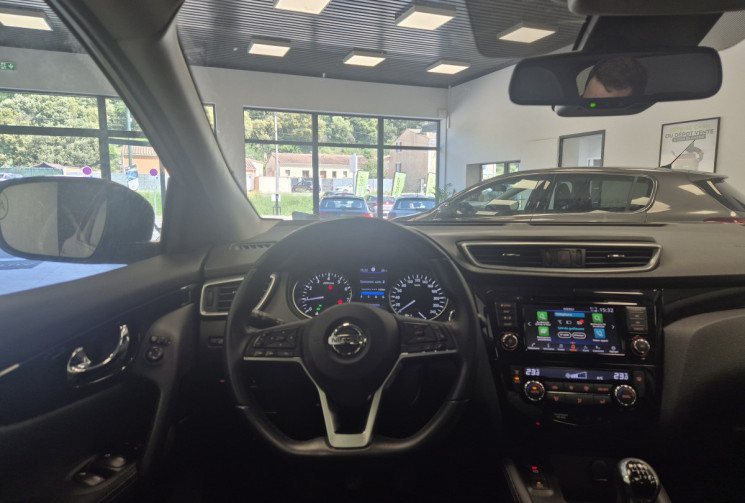 Nissan Qashqai 1.3 DIG-T 140 N-Connecta