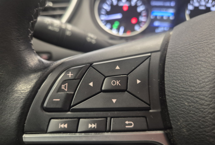 Nissan Qashqai 1.3 DIG-T 140 N-Connecta